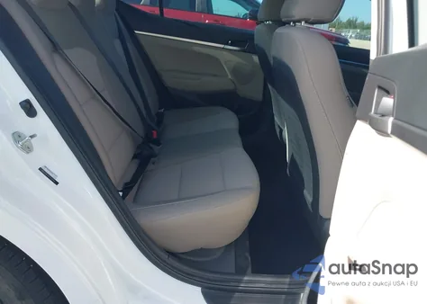 2020 Hyundai Elantra Se from USA, damaged, VIN 5NPD74LF0LH520954